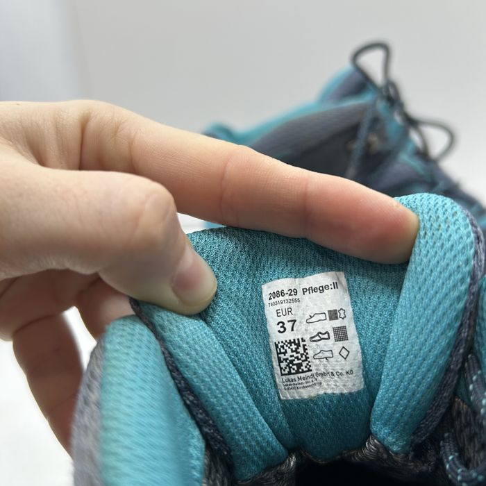Черевики Meindl gore-tex