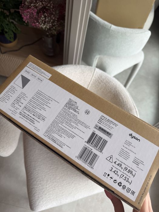 Stojak uchwyt Dyson Floor Dok