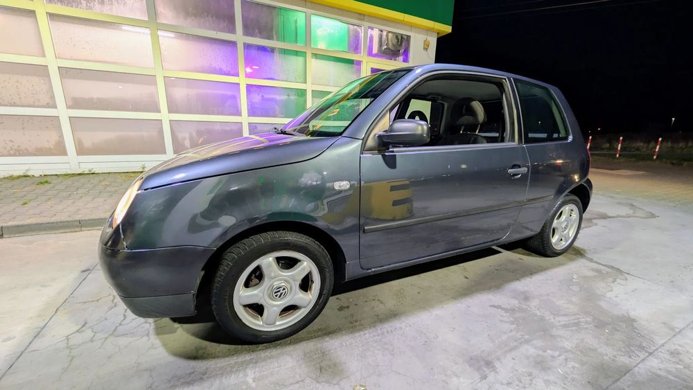 Volkswagen Lupo