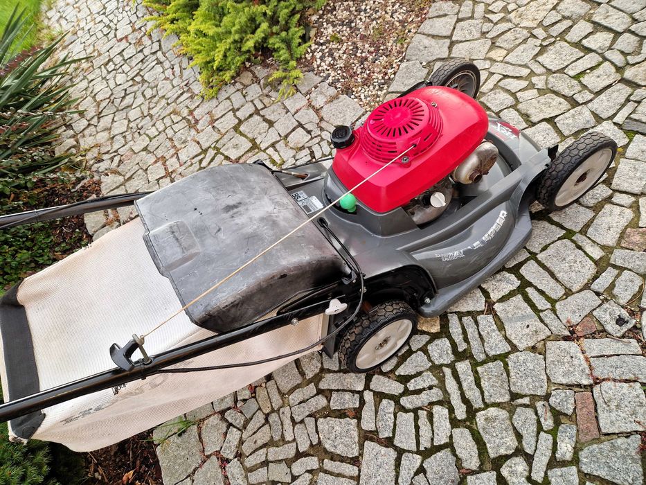 Kosiarka spalinowa HONDA HRX 537 napęd sprzęgło !!