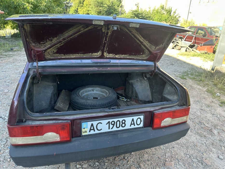 Продається ВАЗ 21099, 2008 рік