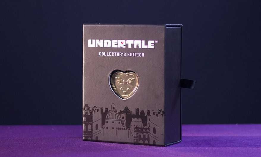 [PS4] Undertale Collector's Edition