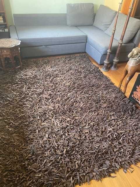 Tapetes ZaraHome trabalho Manual