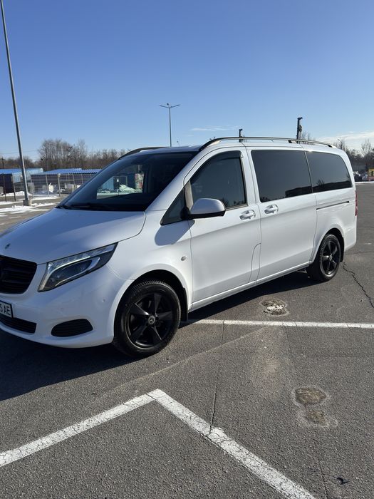Mercedes-Benz Vito