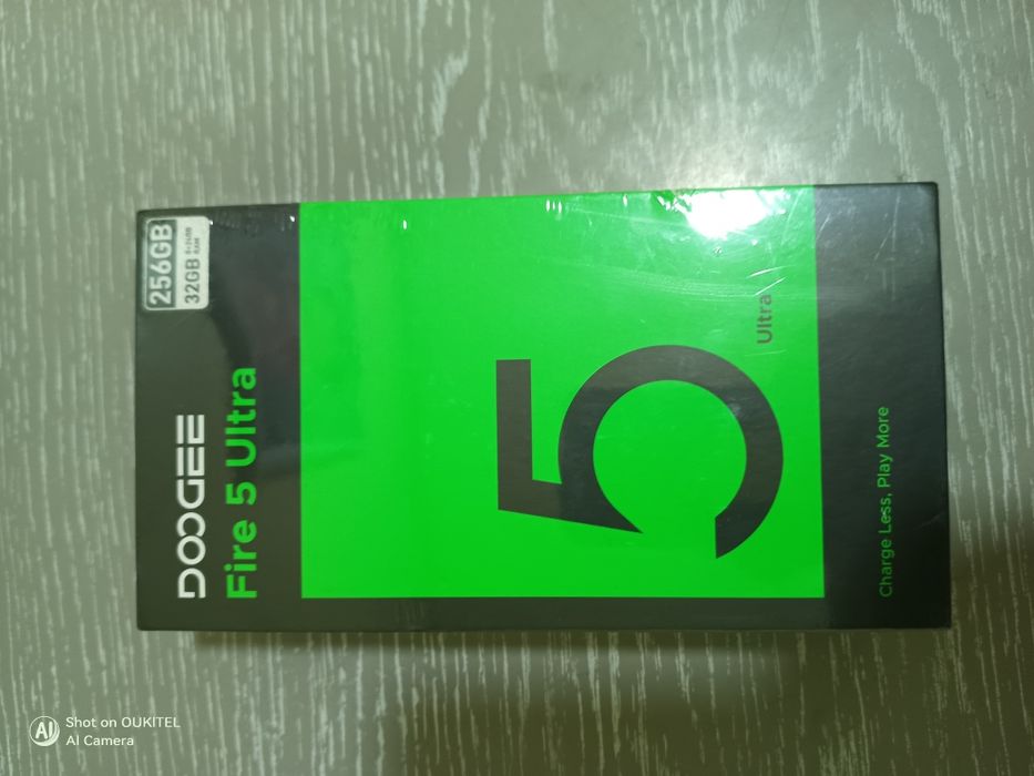 doogee fire 5 ultra