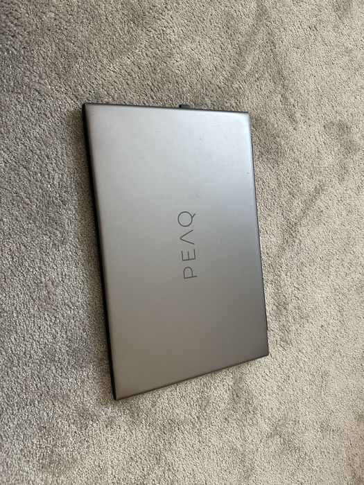 Ноудбук в гарному стані, для роботи та навчання