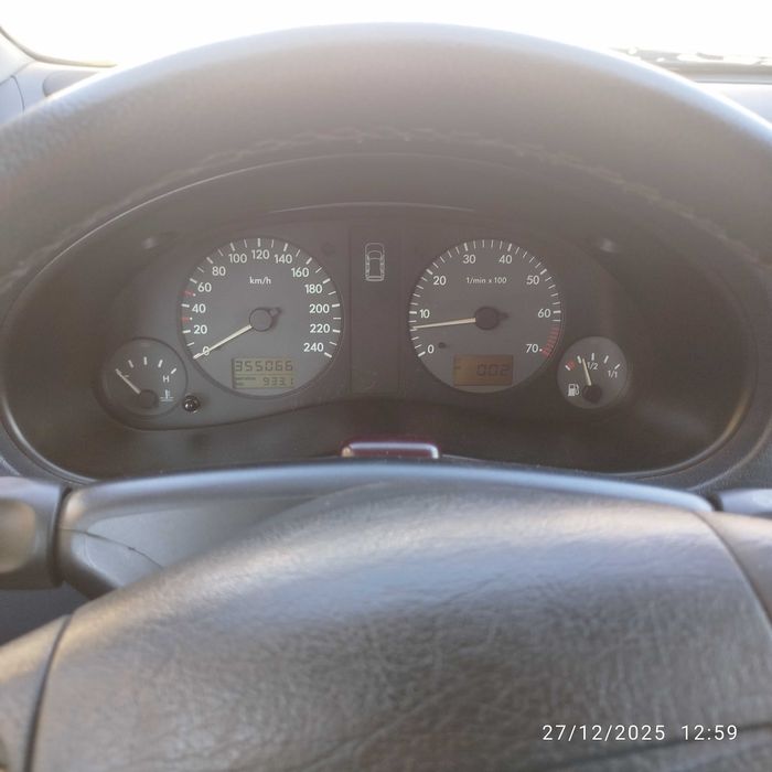 Vw sharan 7 lugares gasolina/gpl