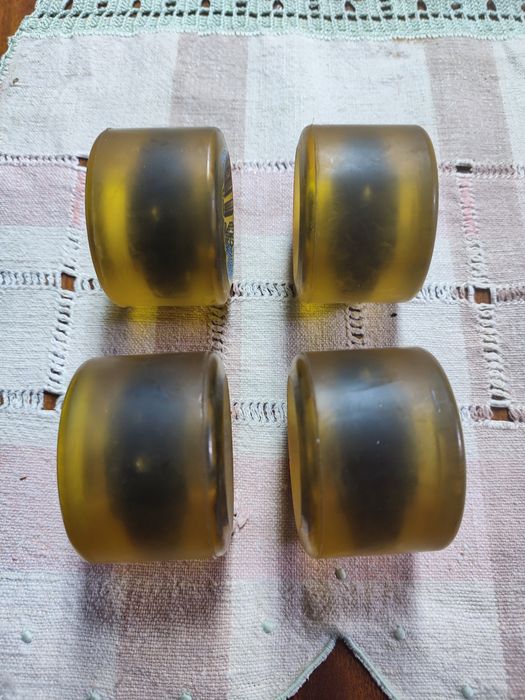 Rodas Santa Cruz Slime Balls Disco LED