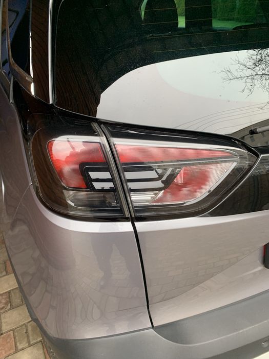 Opel Crossland 2021