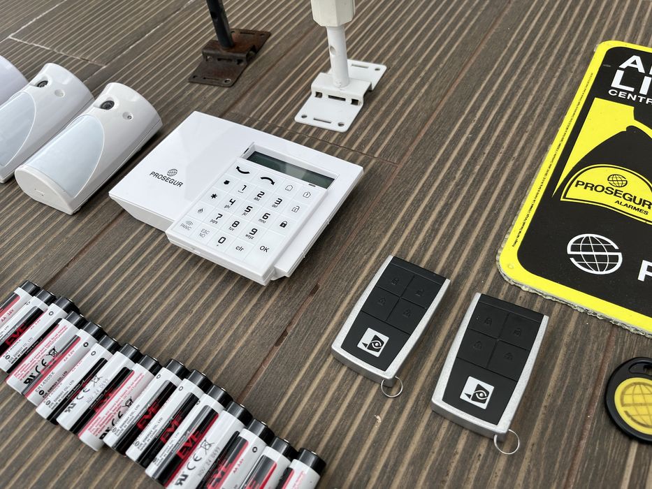 Kit de Alarme Prosegur