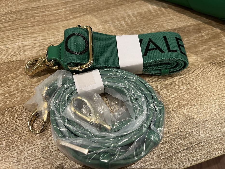 Mala da Valentino verde