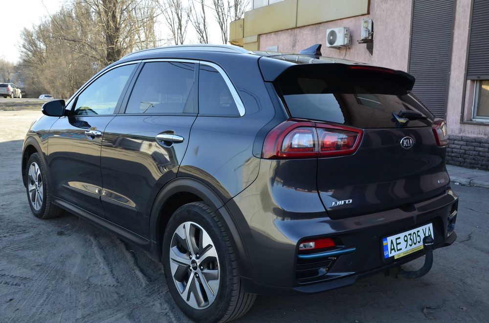 KIA NIRO 2019 європа
