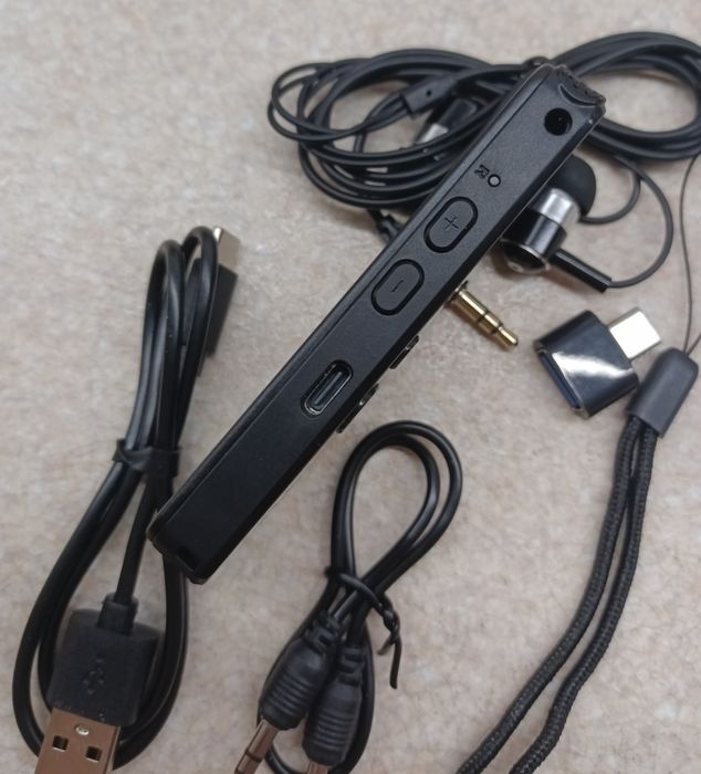 Цифровой диктофон Yaergor V59