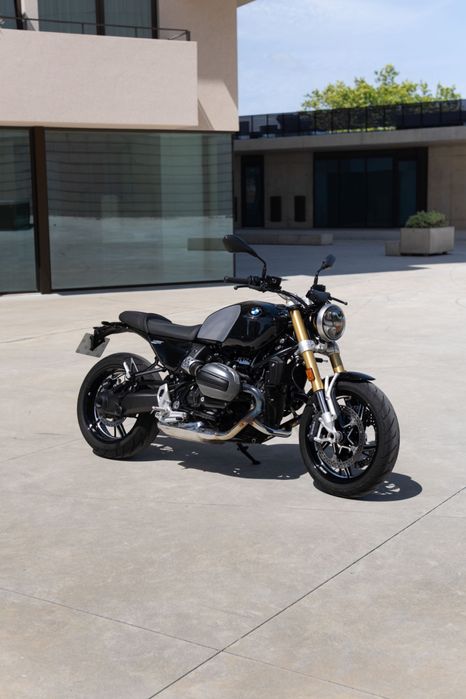 2024 BMW R12 NINE T