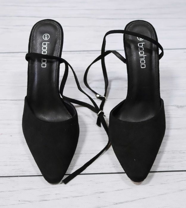 Nowe czółenka sandały Boohoo r. 39