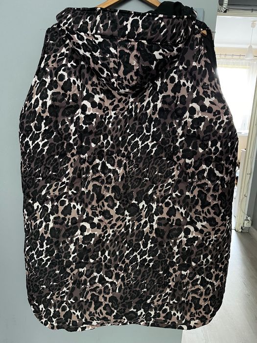 Bezrękawnik Kamizelka Plus size
