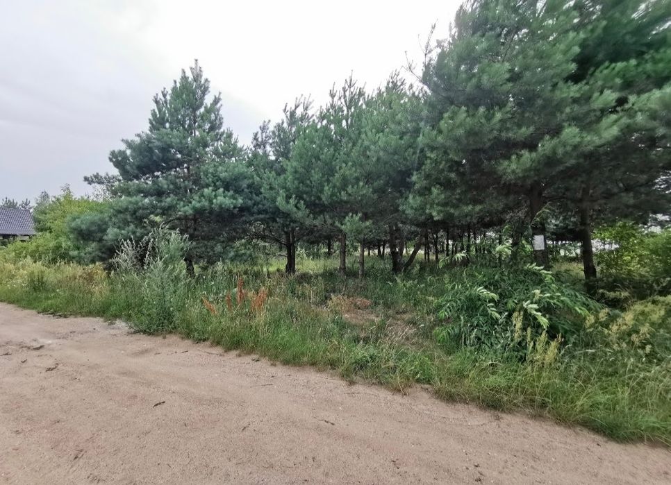 Działka, siedlisko, budowlana rekreacyjna 1111 m - Vista 2