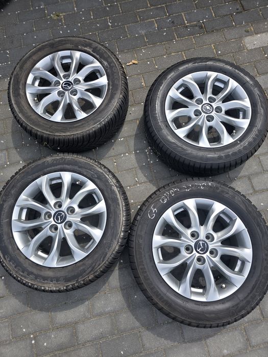 Felgi alufelgi 16" 5x114,3 Mazda Kia Toyota Suzuki Hyundai