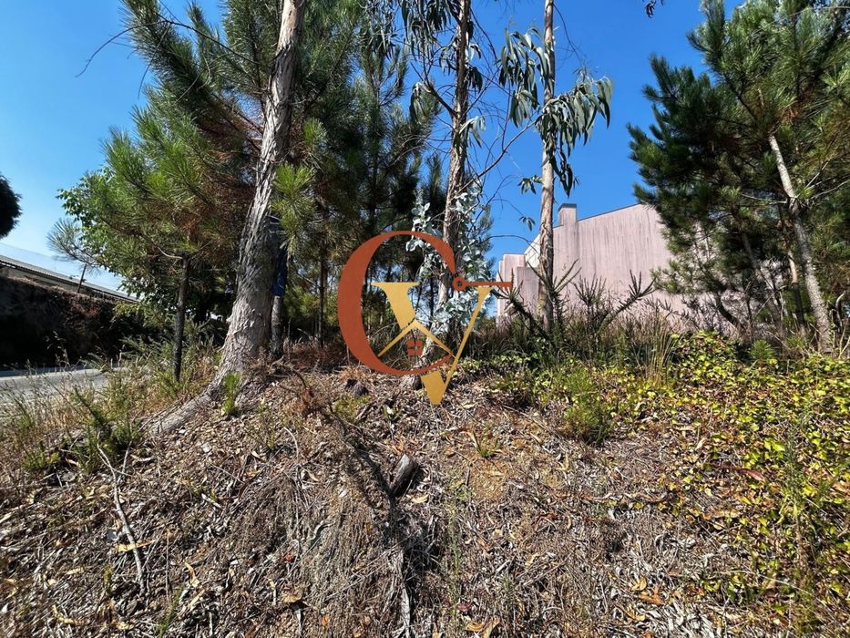 Terreno para Construção de Moradia 4 Frentes em Cristelo, Barcelos | 542 m²