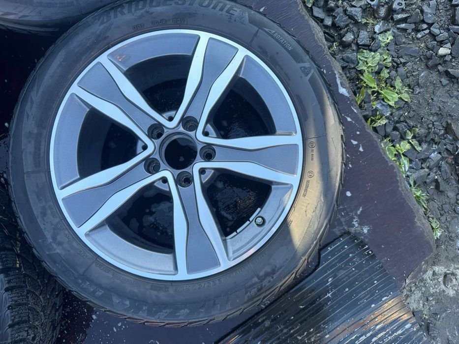 Диски R17 5/112 Mercedes та VAG