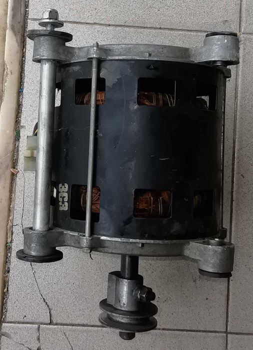 Motor de máquina de lavar roupa tipo 20571.224