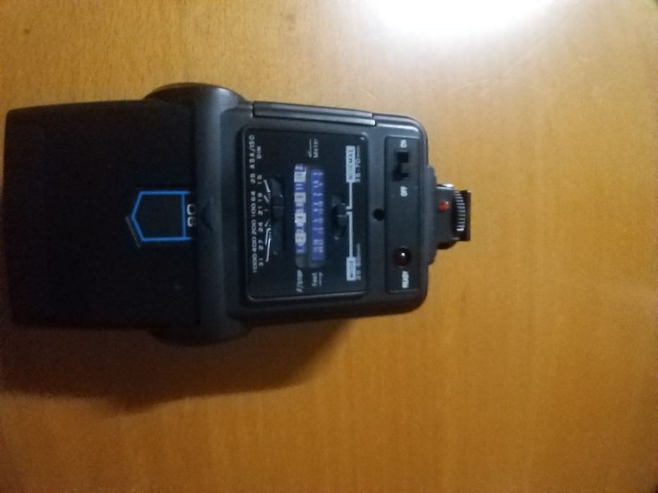 Flash  para maquina fotográfica