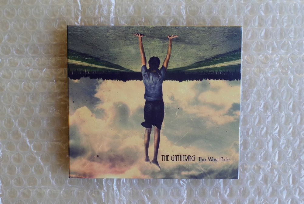 The Gathering - The West Pole. Płyta CD. Nowa. Zafoliowana