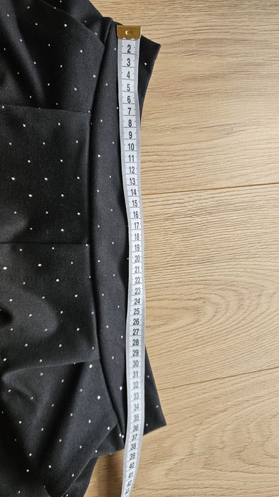 Spodnie cyrkonie XL/2XL