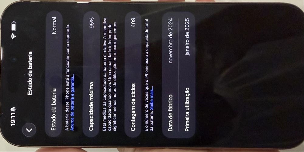 Iphone 16 pro max 256gb