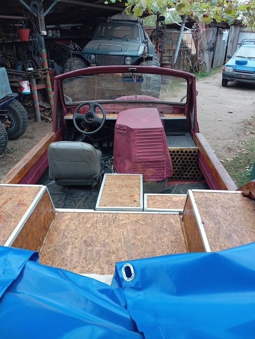 Продам автоамфибию