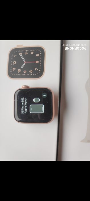 Apple watch SE 40mm Pink Sand