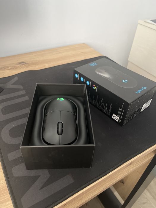 Myszka logitech G pro wireless