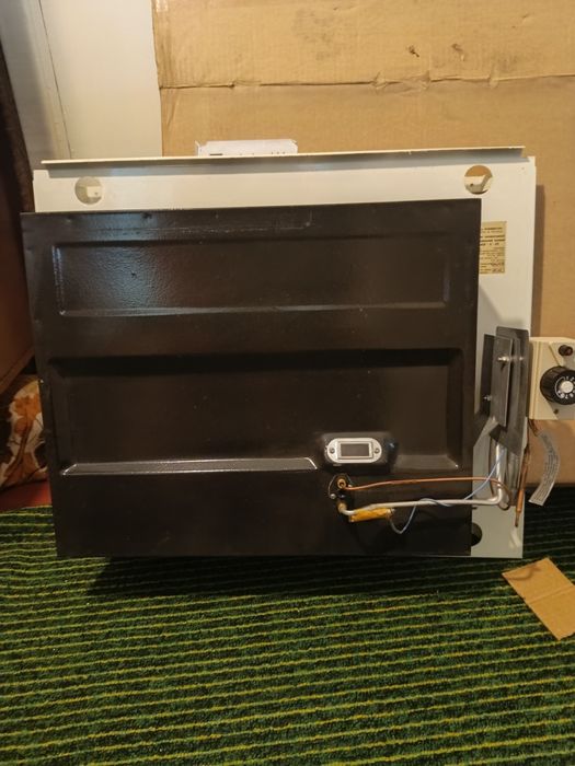 Продам новий газовий конвектор