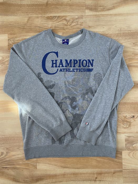 Vintage Bluza Champion