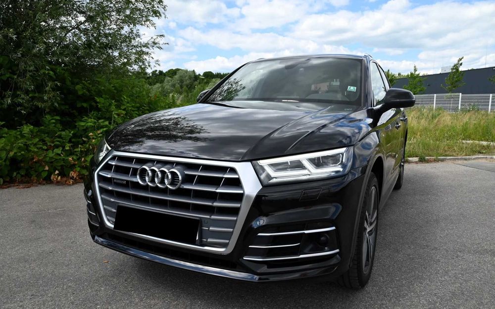 Audi Q5 Premium plus 2019