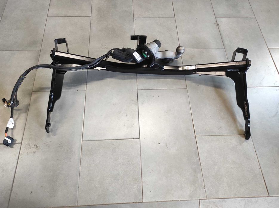 Oryginalny Hak Holowniczy SKODA KODIAQ II