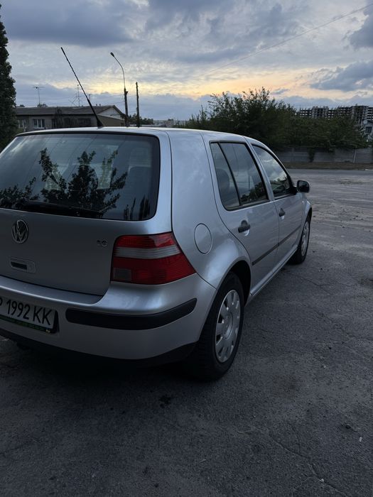 Продам Гольф 4 2003 року