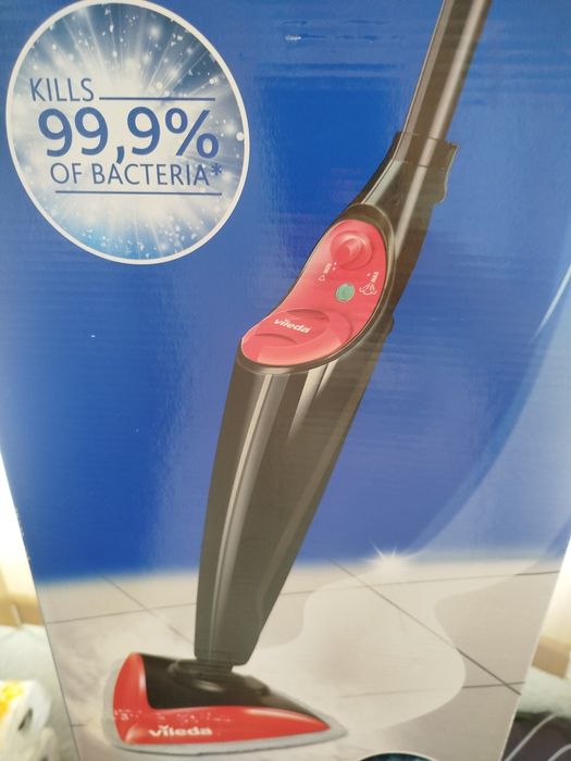 Mopa Vileda steam