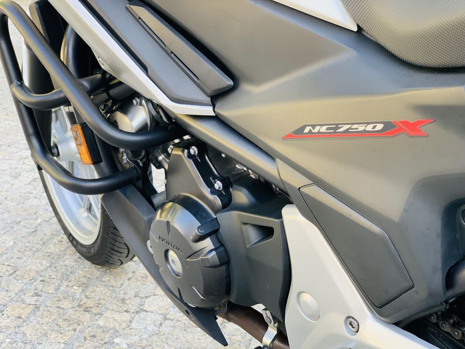 Honda Nc 750x 09/2018