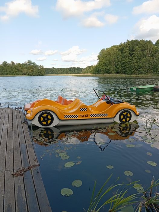 Domek letniskowy Letnia Chata u Romana Urowo Mazury