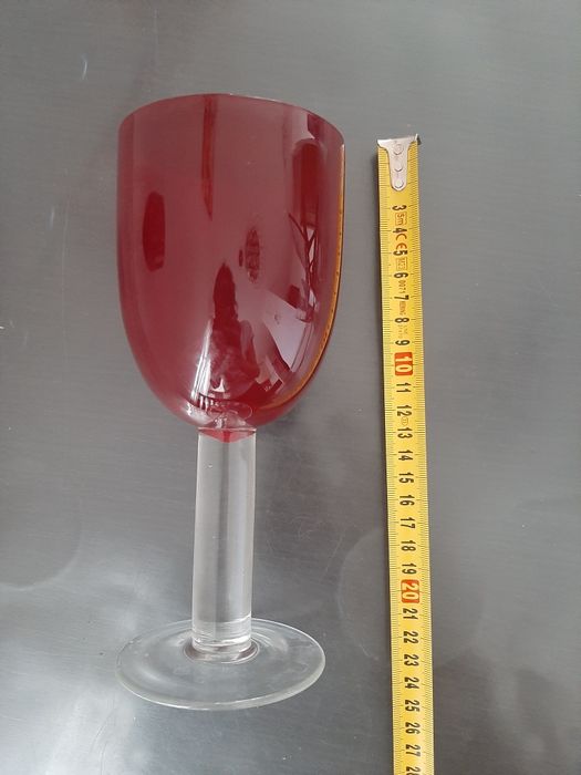 Kieliszki bordowe 400ml home&you 2szt