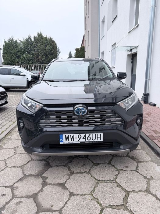 Toyota RAV4 Cesja leasingu