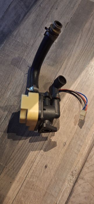 Zawór trójdrożny Ulrich Serwis Przeglądy Torus dedietrich Termet Bosch