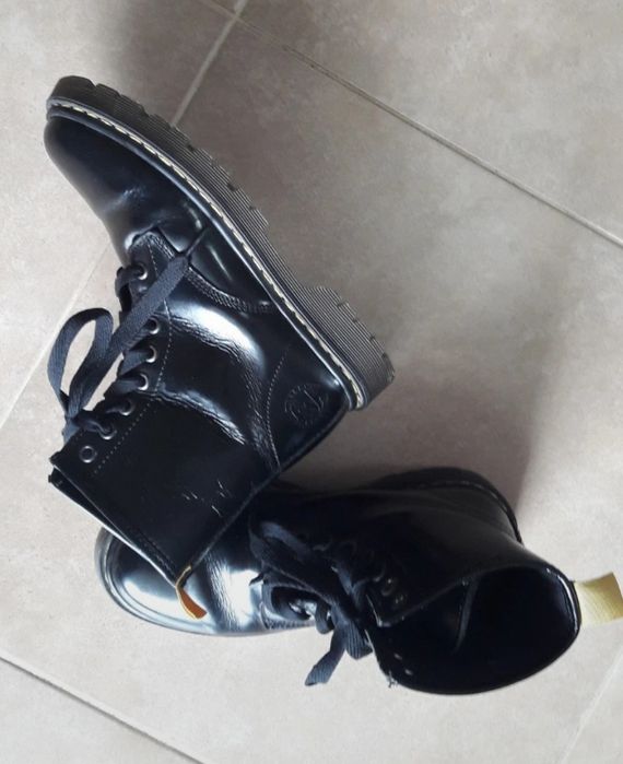 Botas Seaside n° 36