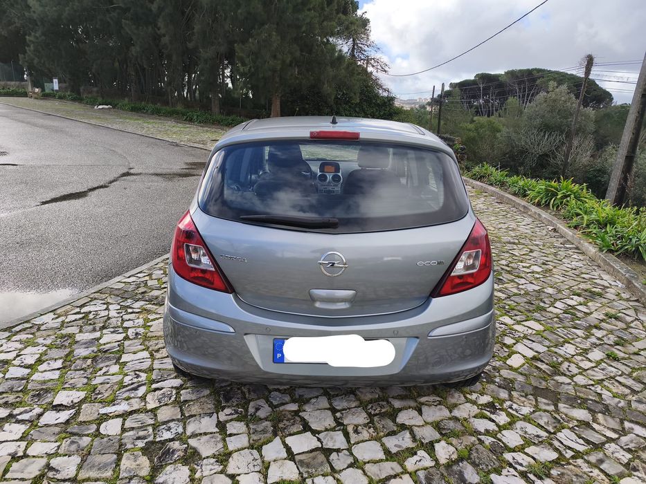 Opel corsa 1.3 CDTI diesel
