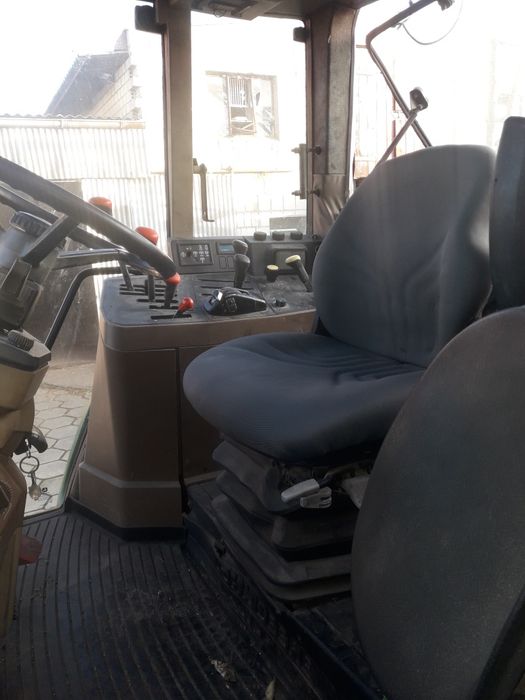 Landini mythos nie John deere