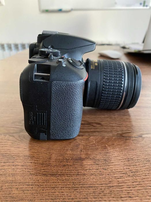 Lustrzanka Nikon D3500 - bardzo dobry stan