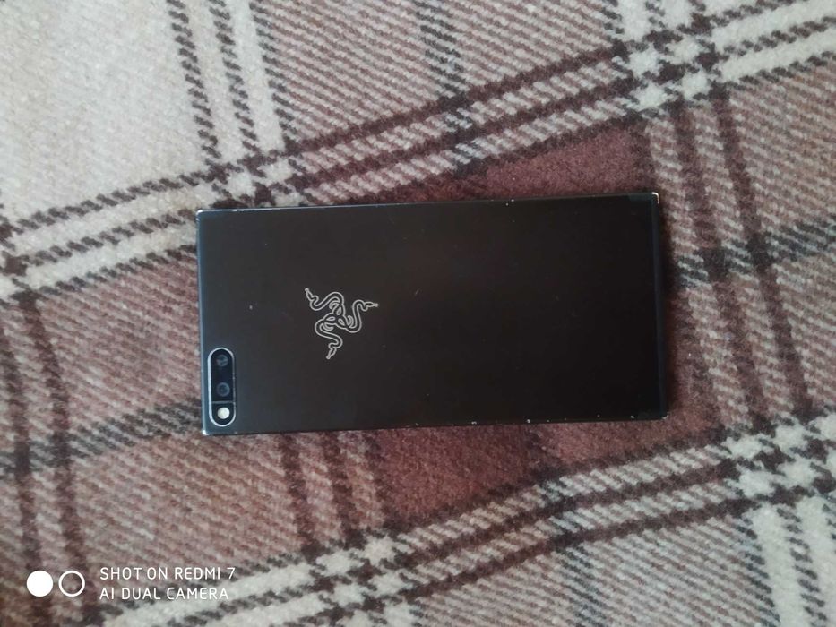 Razer phone 1 gaming