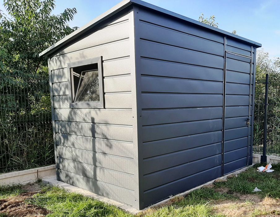 Domek Schowek na Działkę do Ogrodu