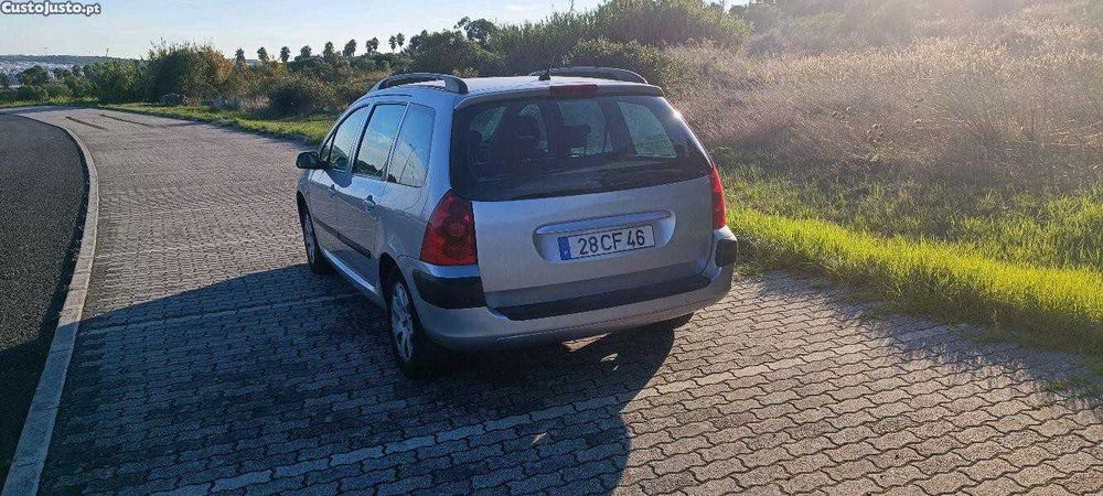 Peugeot 307 Break 1.6hdi 90cv